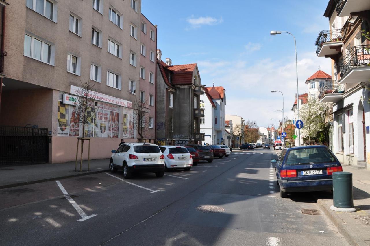 Mieszkanie przy plaży - Sopot Grunwaldzka 52 Apartament *